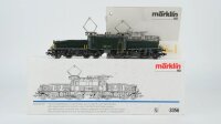 Märklin H0 3356 Elektrische Lokomotive Serie Be 6/8...