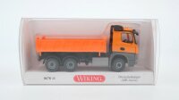 Wiking H0 067848 MB Arocs Dreiseitenkipper