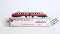 Hobbytrain N 15773 Dieseltriebwagen BR ETA 177 DRG