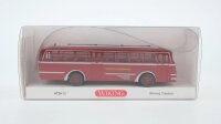 Wiking H0 072002 Büssing Trambus Deutsche Bundesbahn