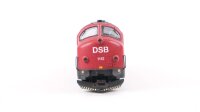 Märklin H0 34662 Diesellokomotive Reihe My 1100 der DSB Wechselstrom Delta Digital