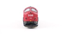Märklin H0 34662 Diesellokomotive Reihe My 1100 der DSB Wechselstrom Delta Digital
