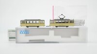 Kato N K14600 Triebwagen mit Beiwagen 394/622 RhB