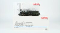 Märklin H0 3497 Dampflok MURNAU Reihe B VI....