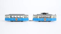 Kato N K14633 Triebwagen mit Beiwagen 721/1583...
