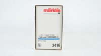 Märklin H0 3416 Dampflok BR 52.7088 ÖBB Wechselstrom Delta Digital
