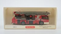 Wiking H0 062848 MB Econic Hubrettungsbühne Metz B32