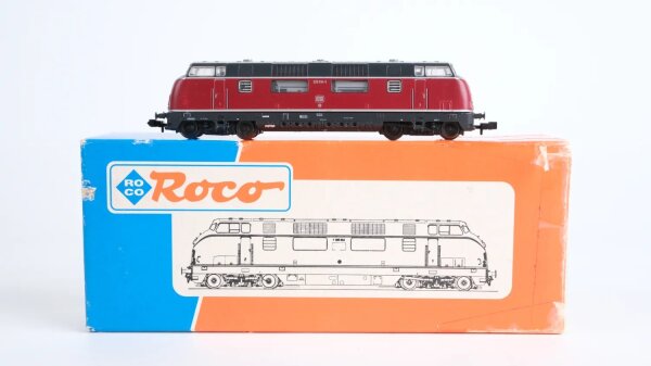 Roco N Diesellok BR 220 034-3 DB