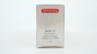 Wiking H0 061002 Magirus S 3500 Feuerwehr Spritzenwagen