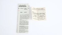 Minitrix N 12847 E-Lok BR E10 1308 DB Gleichstrom