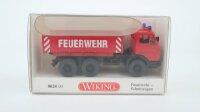 Wiking H0 062403 MB SK Feuerwehr Schuttwagen