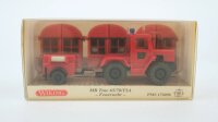 Wiking H0 65/70 MB Trac TSA Feuerwehr