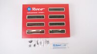 Roco N 02060S Schürzenwagen-Set DR