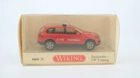 Wiking H0 060128 VW Touareg Feuerwehr
