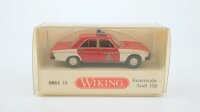 Wiking H0 086118 Audi 100 Feuerwehr