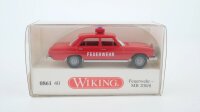 Wiking H0 086140 MB 200/8 Feuerwehr
