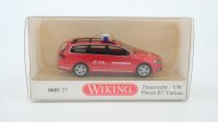 Wiking H0 060127 VW Passat B7 Variant Feuerwehr