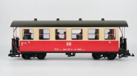 LGB G 3073 Personenwagen mit Fahrgästen DR