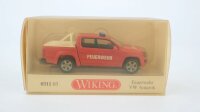 Wiking H0 031103 VW Amarok Feuerwehr