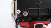 LGB G 2085D Dampflok Mallet BR 104 SEG