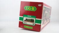 LGB G 2085D Dampflok Mallet BR 104 SEG