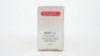 Wiking H0 060701 MB Binz Feuerwehr Krankenwagen