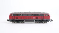 Roco N 02150A Diesellok BR 215 031-6 DB Gleichstrom
