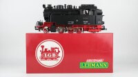 LGB G 2080S Dampflok Harz-Querbahn BR 99 6001 DR Sound
