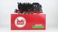 LGB G 2080S Dampflok Harz-Querbahn BR 99 6001 DR Sound