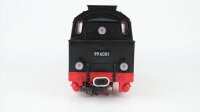 LGB G 2080S Dampflok Harz-Querbahn BR 99 6001 DR Sound