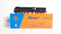 Roco N 02103A Dampflok BR03 1050 DR Gleichstrom
