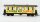 LGB G 3072 Personenwagen mit Fahrgästen Florida Boy Orange DB