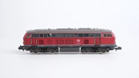 Roco N 2150A Diesellok BR 215 031-6 DB Gleichstrom