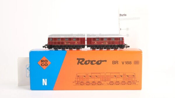 Roco N 23265 Diesellok BR V 188 001 a/b DB