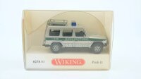 Wiking H0 027803 Puch G Bergrettung