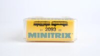 Minitrix N 12093 Schienebus VT 135 / VB 140