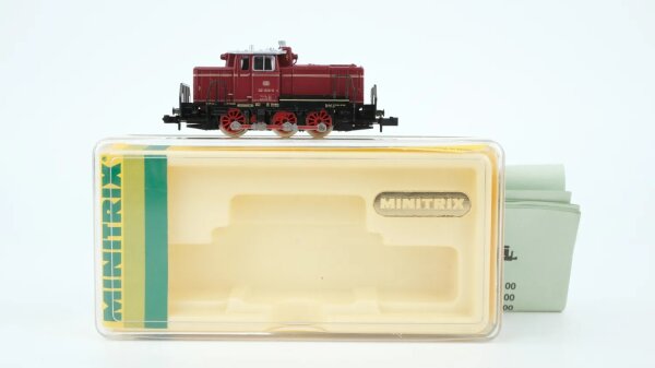 Minitrix N 2064 Diesellok BR 261 626-6 DB