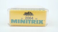 Minitrix N 2064 Diesellok BR 261 626-6 DB