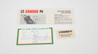Arnold N 2010 Diesellok BR 211 232-4 DB Gleichstrom