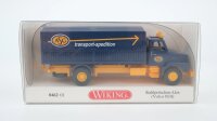 Wiking H0 046201 Volvo N10 Stahlpritschen LKW ASG