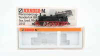 Arnold N 2212 Dampflok BR 75 1118 DB