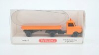Wiking H0 035601 Opel Blitz Pritschensattelzug