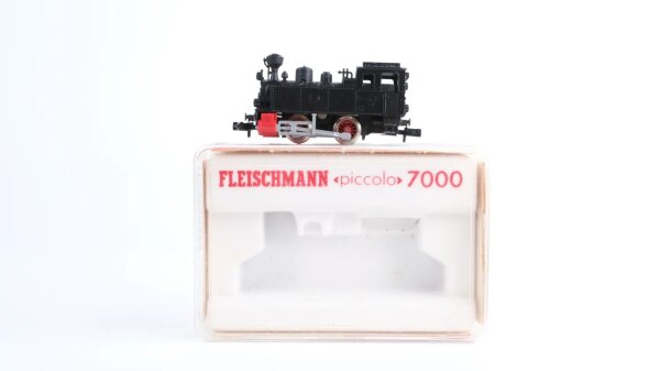 Fleischmann N 7000 Dampflok Lok 7 "Maffei" Gleichstrom