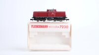 Fleischmann N 7230 Diesellok BR 212 380-0 DB Gleichstrom