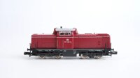 Fleischmann N 7230 Diesellok BR 212 380-0 DB Gleichstrom