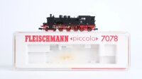 Fleischmann N 7078 Dampflok BR 78 246 DB