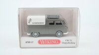 Wiking H0 078905 VW T1 Doppelkabine Kundendienst