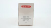 Wiking H0 043802 MB LAK Pritschenkipper mit Aufsatztank