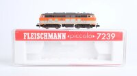 Fleischmann N 7239 Diesellok BR 218 137-8 DB
