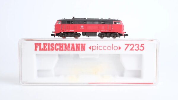 Fleischmann N 7235 Diesellok BR 218 362-2 DB